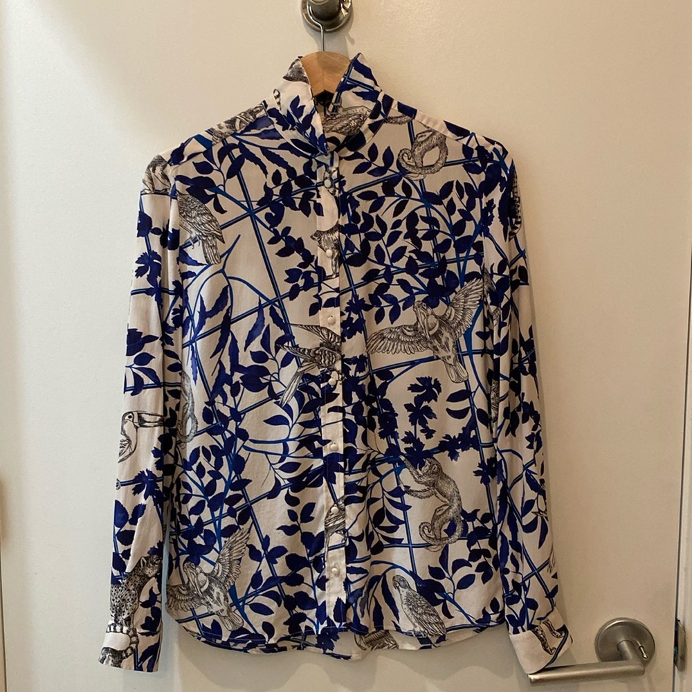 Sèzane x Inoui Editions - Ann Shirt